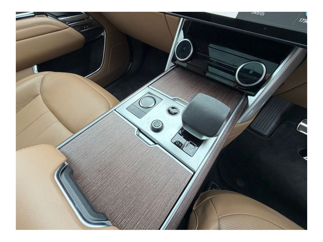 2023 Land Rover Range Rover