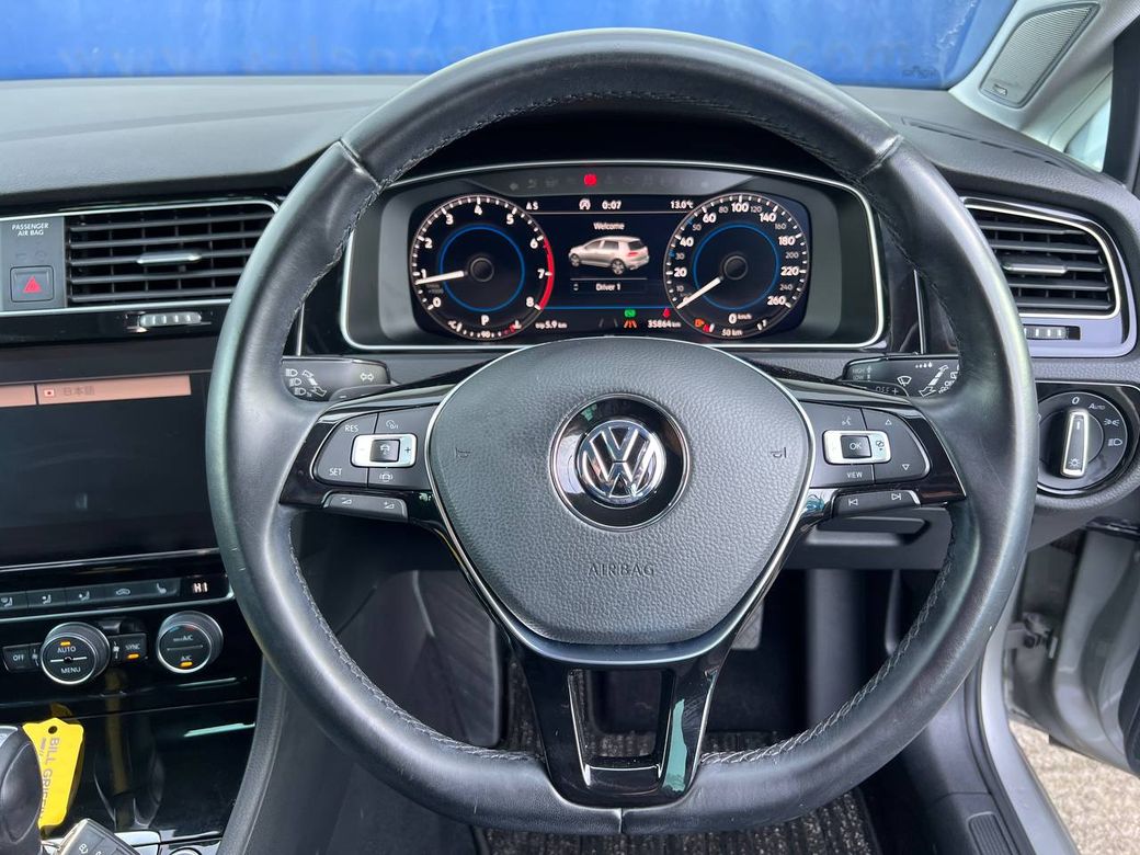 2019 Volkswagen Golf
