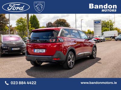 2022 Peugeot 5008