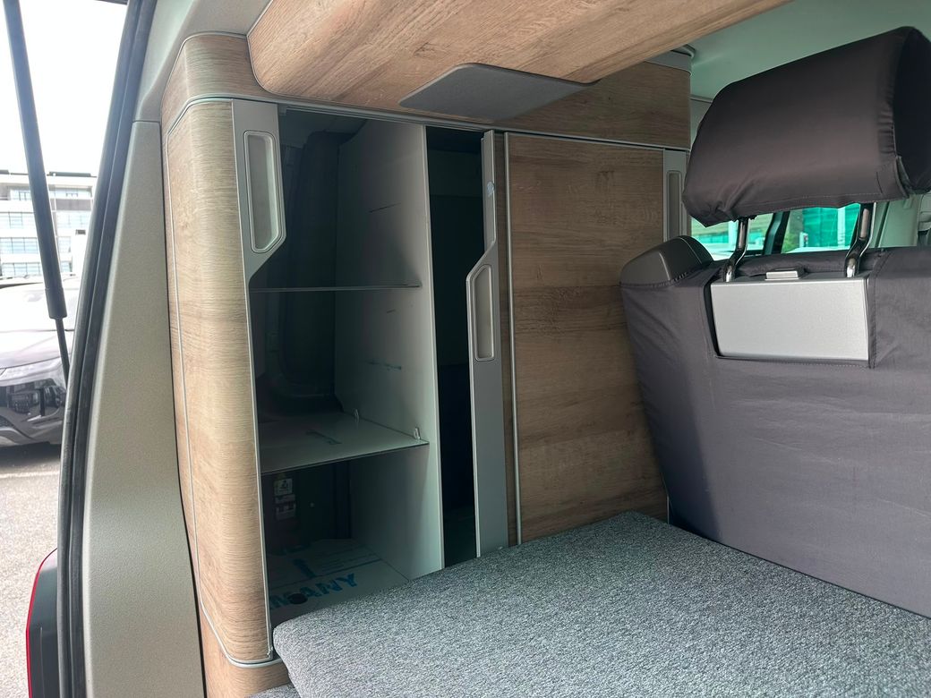 2020 Volkswagen California