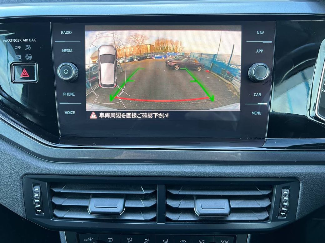 2018 Volkswagen Polo