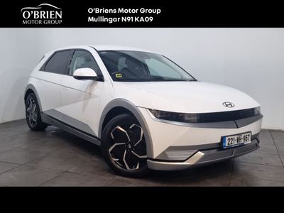 2022 Hyundai Ioniq 5