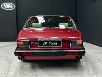1989 Daimler XJ Series