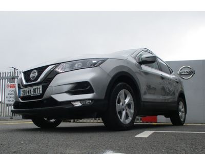 2020 Nissan Qashqai
