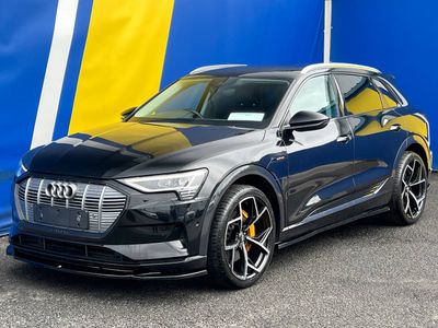 2021 Audi e-tron