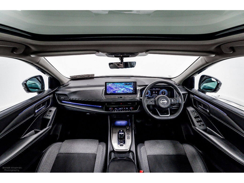 2025 Nissan Qashqai