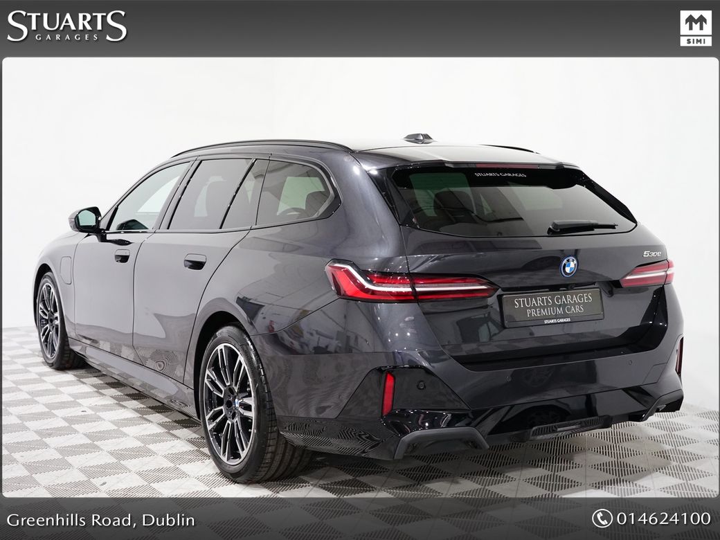2026 BMW 5 Series
