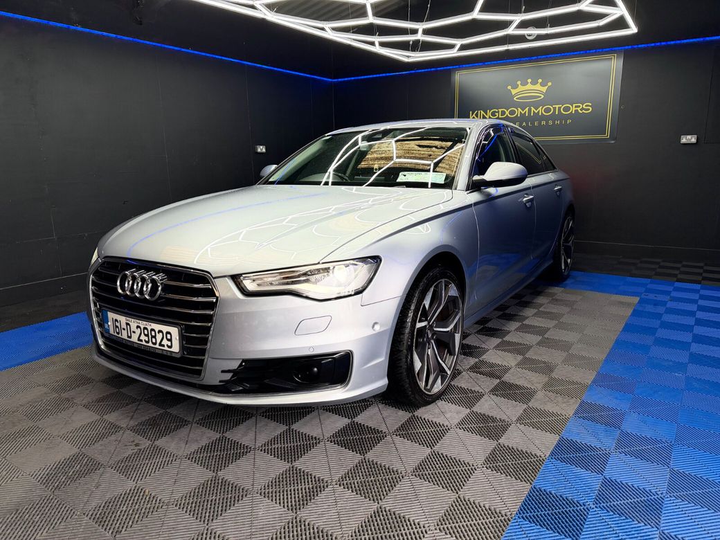2016 Audi A6