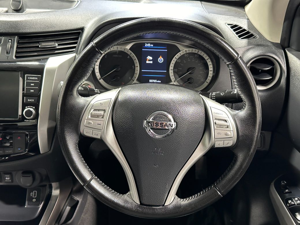 2021 Nissan Navara