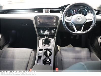 2020 Volkswagen Passat