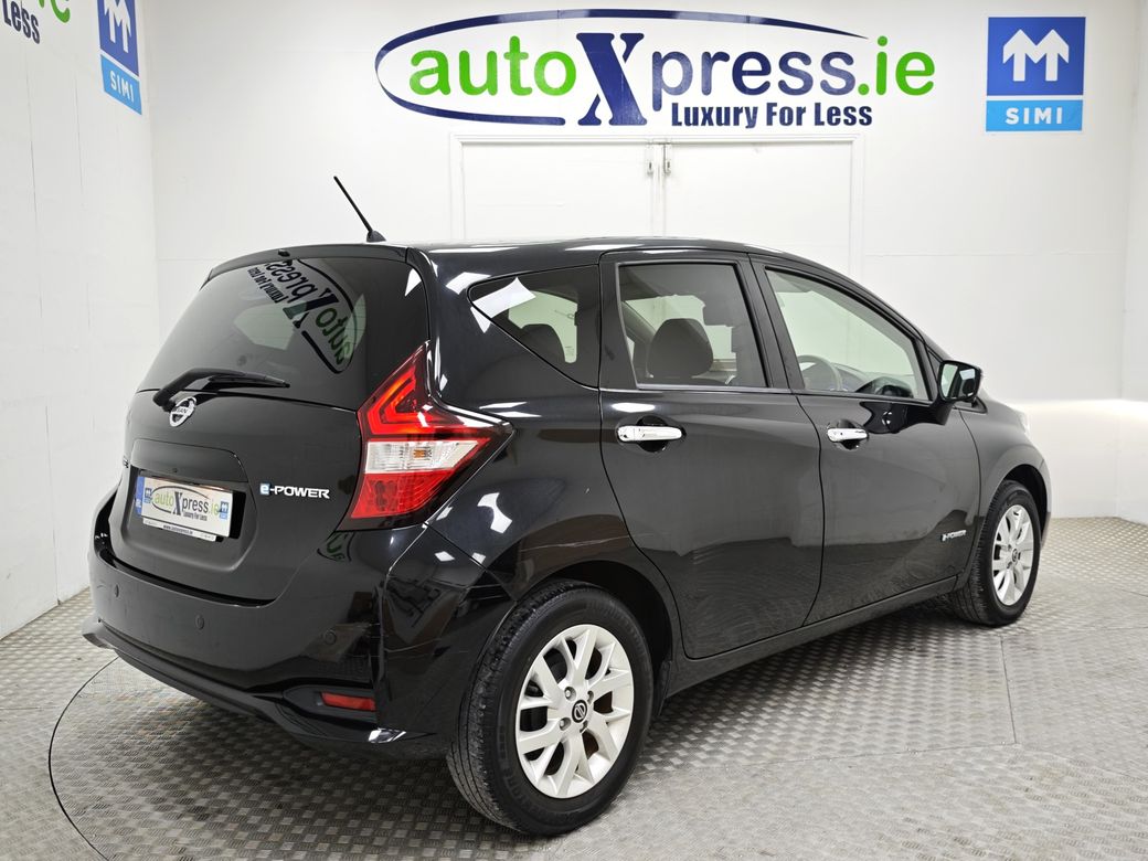 2020 Nissan Note