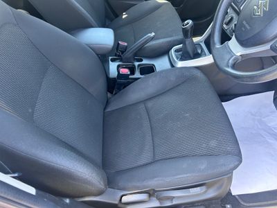 2018 Suzuki SX4