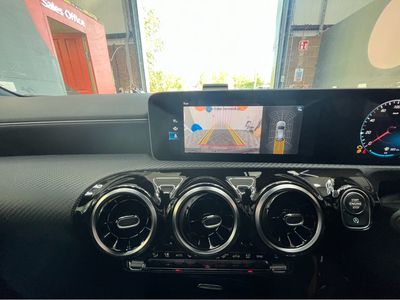 2019 Mercedes-Benz A Class