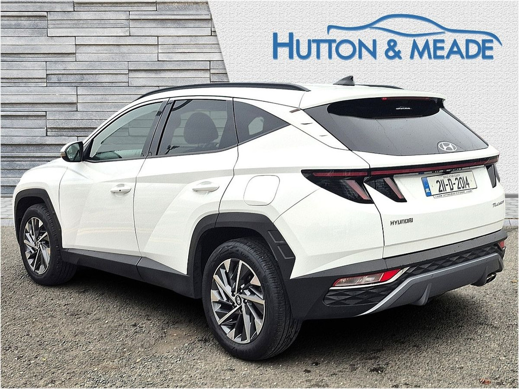 2021 Hyundai Tucson