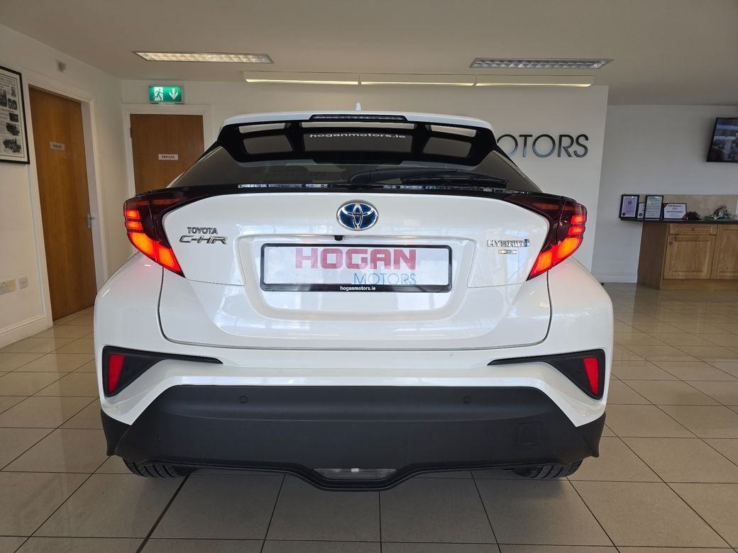 2022 Toyota C-HR