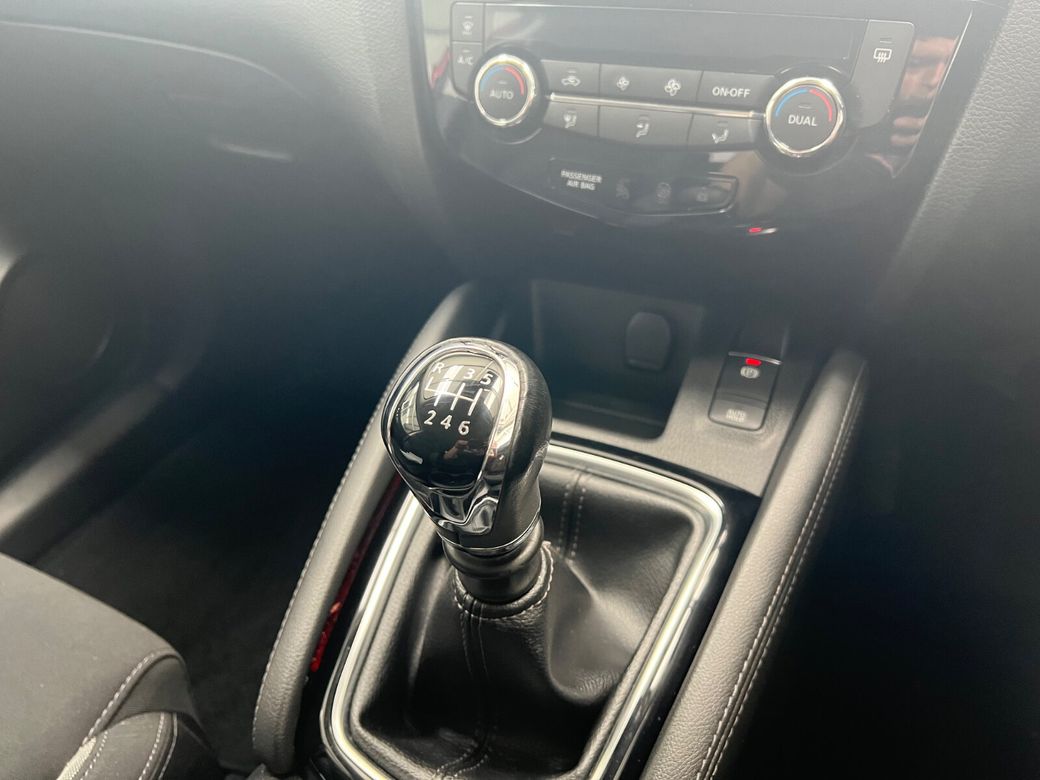 2018 Nissan Qashqai