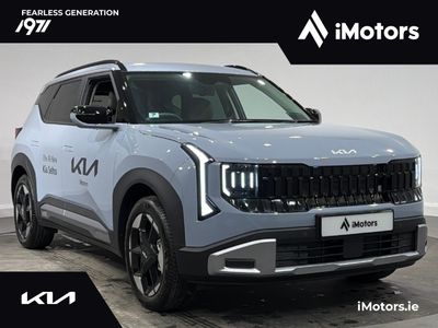 2027 Kia Seltos