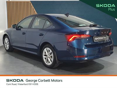 2022 Skoda Octavia