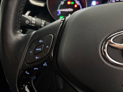 2022 Toyota C-HR