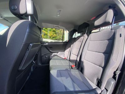 2017 Volkswagen Touran