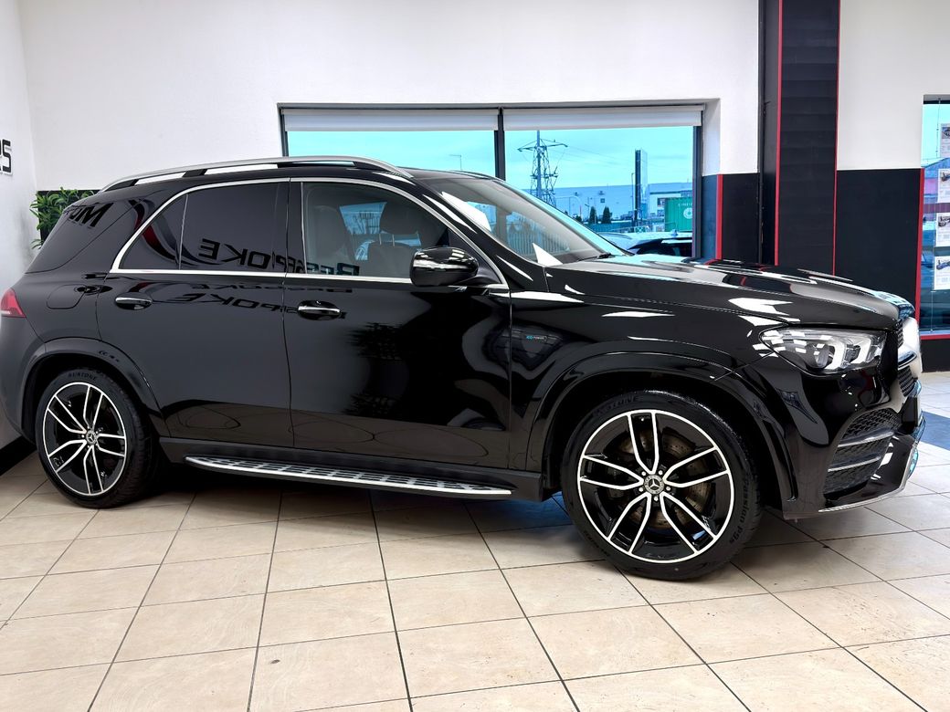 2022 Mercedes-Benz GLE Class