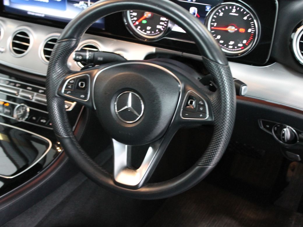 2018 Mercedes-Benz E Class