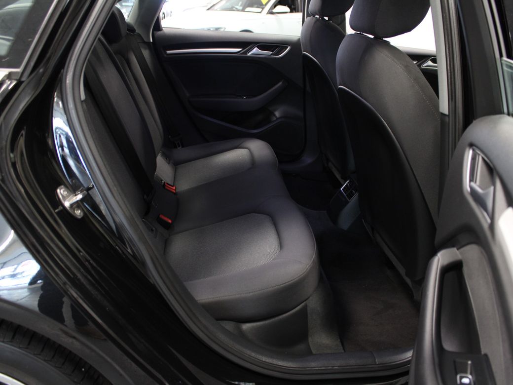 2017 Audi A3 Saloon