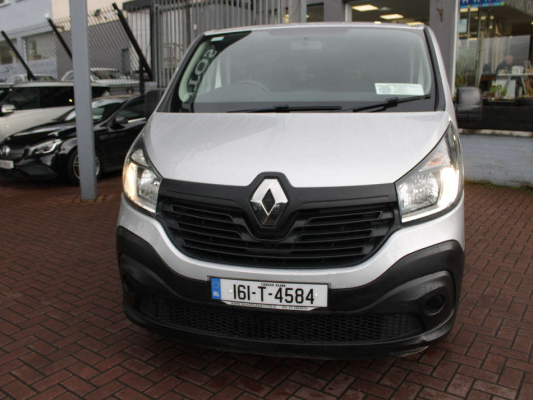 2016 Renault Trafic