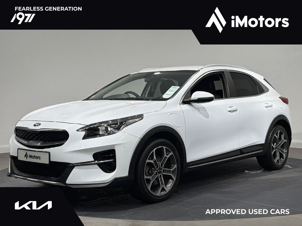 2021 Kia XCeed
