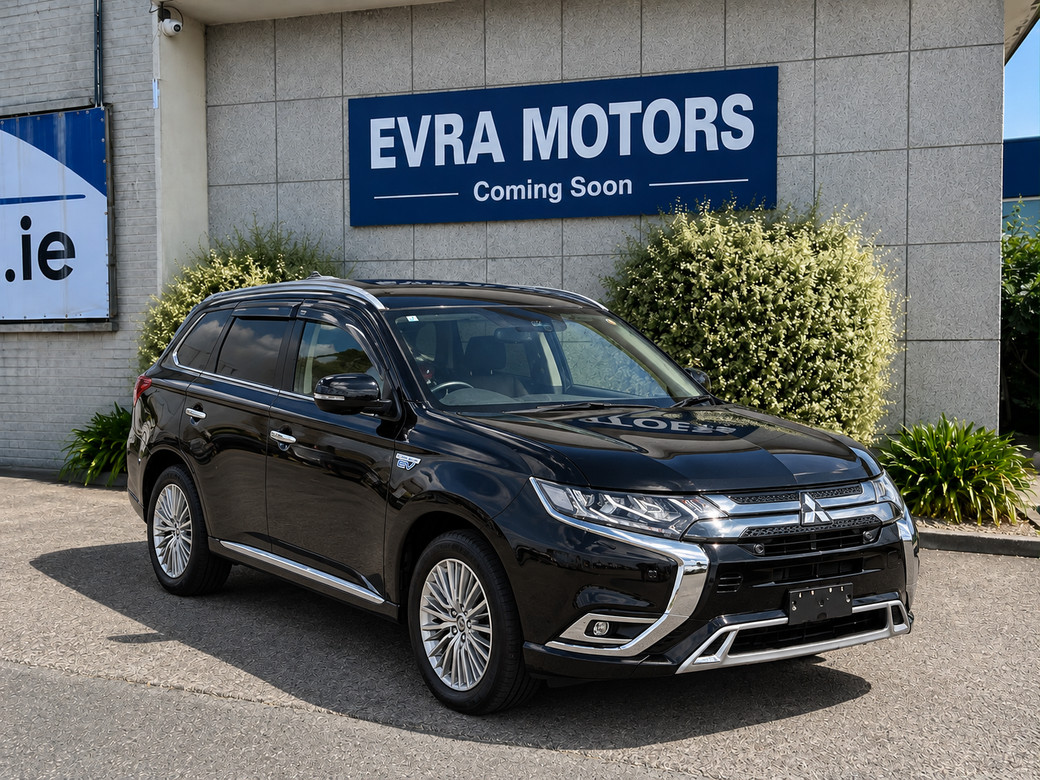 2021 Mitsubishi Outlander