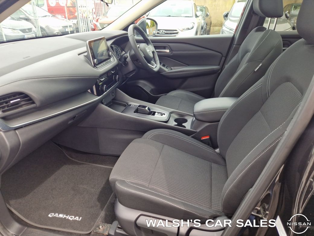 2024 Nissan Qashqai
