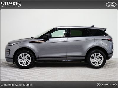 2021 Land Rover Range Rover Evoque