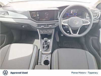 2025 Volkswagen Taigo