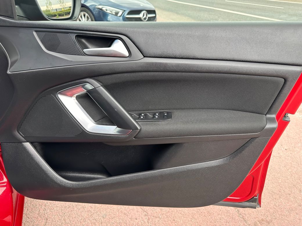 2015 Peugeot 308