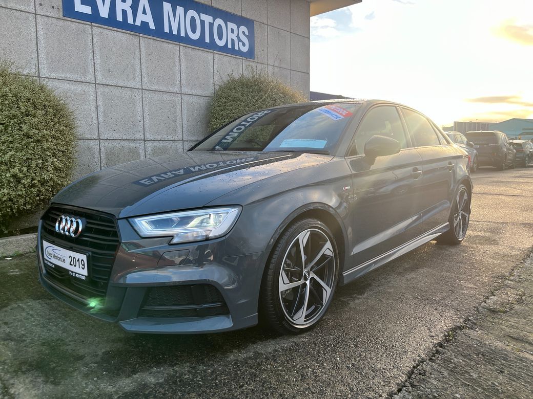 2019 Audi A3