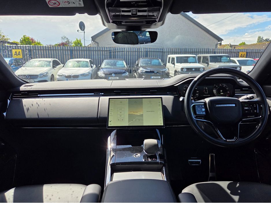 2024 Land Rover Range Rover Sport
