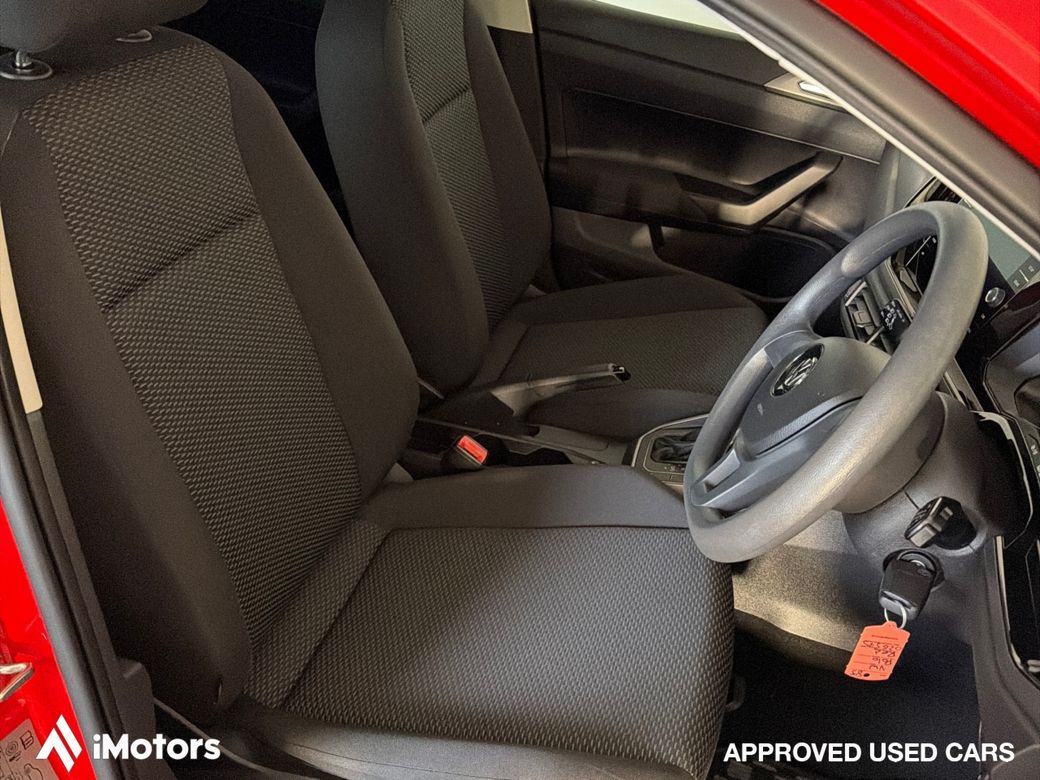 2018 Volkswagen Polo