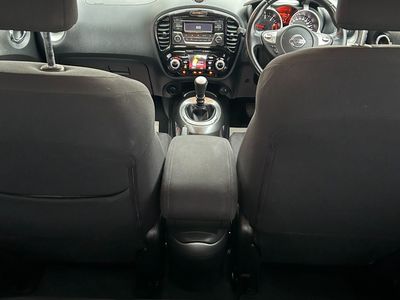 2018 Nissan Juke