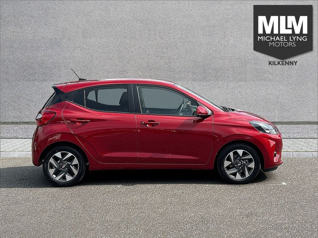 2025 Hyundai i10