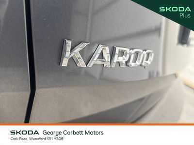 2023 Skoda Karoq
