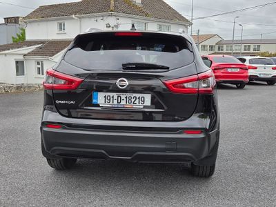 2019 Nissan Qashqai