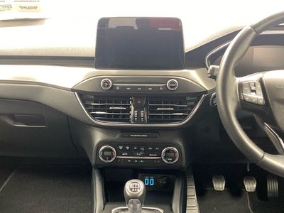 2021 Ford Focus