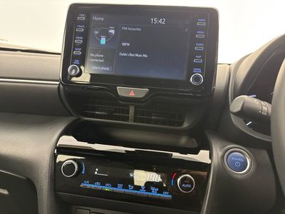 2023 Toyota Yaris Cross