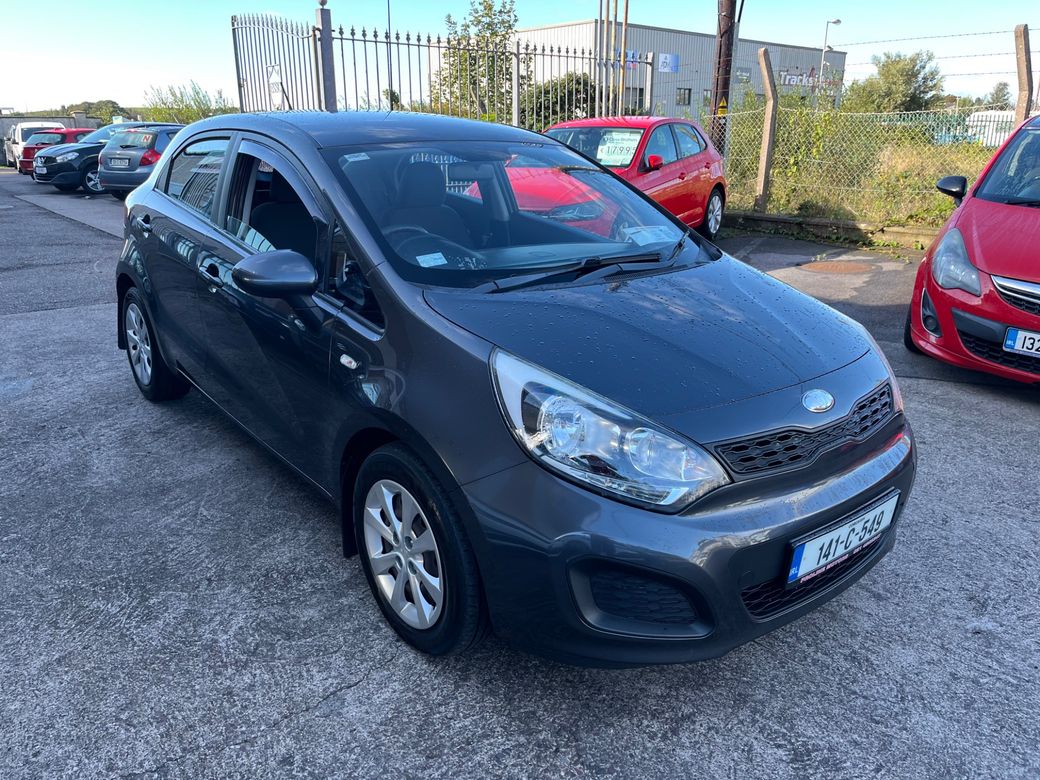 2014 Kia Rio