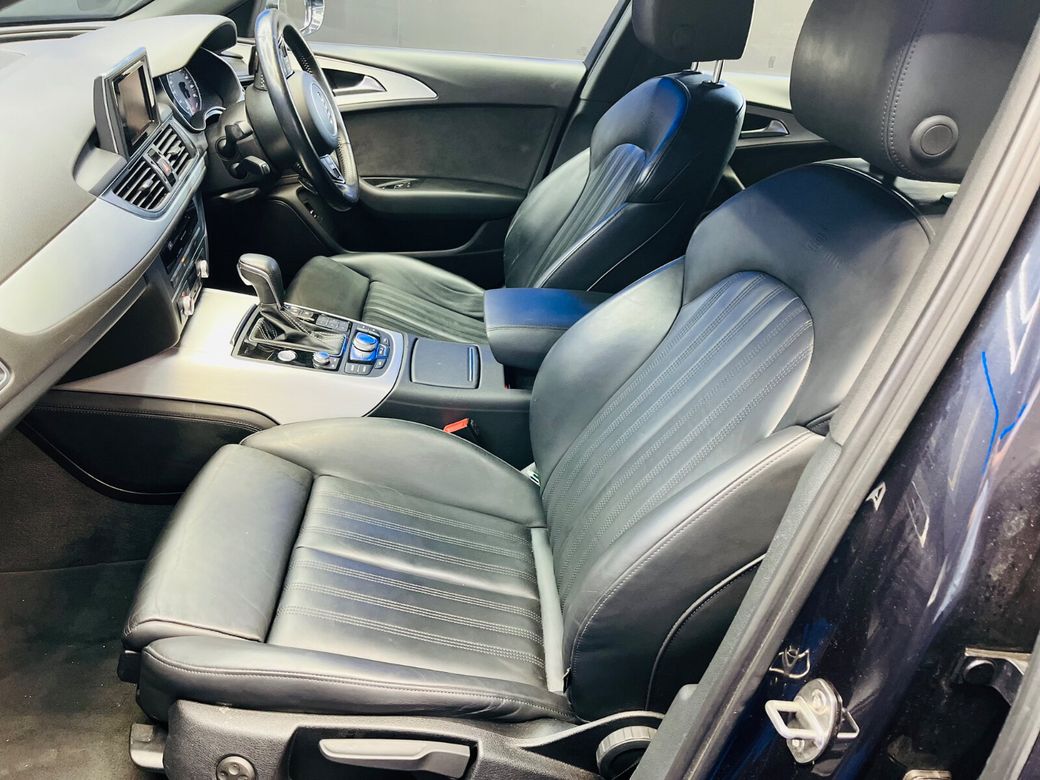2016 Audi A6