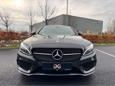 2017 Mercedes-Benz C Class