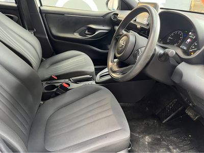2022 Toyota Yaris
