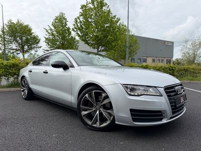 2011 Audi A7