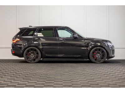 2021 Land Rover Range Rover Sport