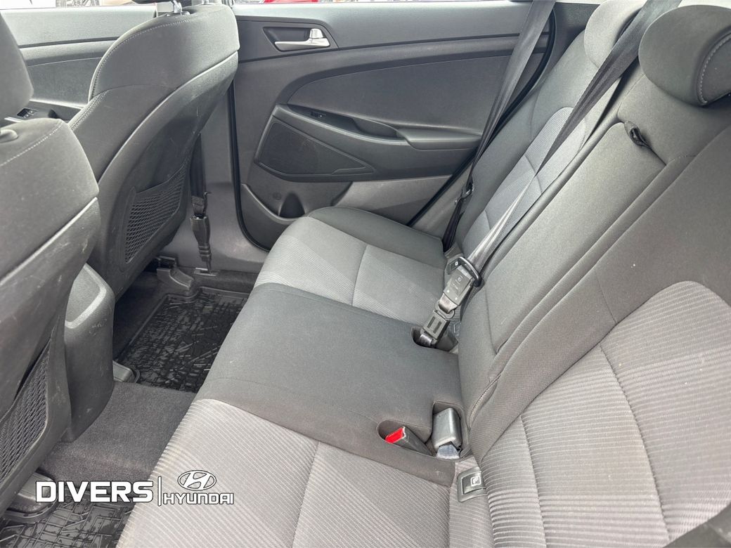 2019 Hyundai Tucson